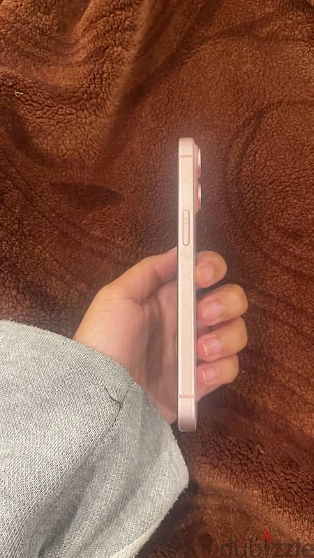 iphone 15 -pink 2