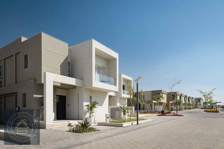 للبيع شقة متشطبة في كومباوند Badyā by Palm Hills Developments  بتقسيط 5% على 10 سنوات في اكبر مدينة متكاملة بجميع الخدمات 5