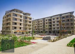 For Sale (Resale): 3-bedroom apartment in Badya by Palm Hills Developments, located in Egypt’s largest fully serviced city with Badya University 0