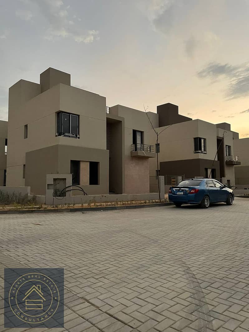 للبيع شقة(Resale) 3 غرف في Badyā by Palm Hills Developments  في اكبر مدينة متكاملة بجميع الخدمات جامعة بادية و نادي رياضي و جامعة بادية 4