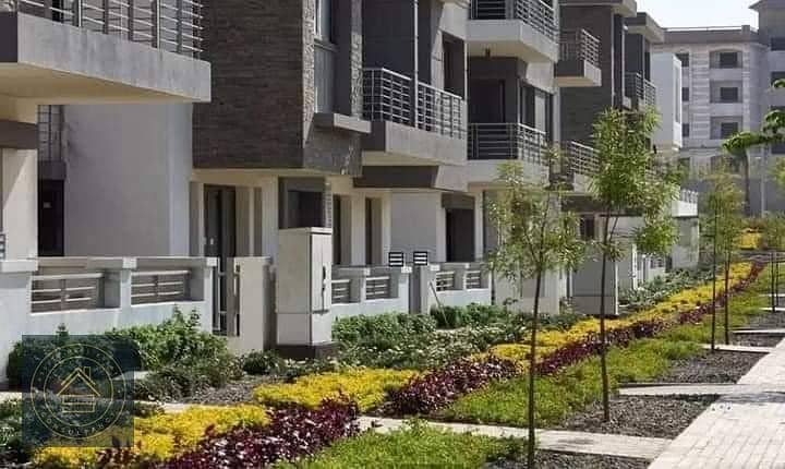 للبيع شقة(Resale) 3 غرف في Badyā by Palm Hills Developments  في اكبر مدينة متكاملة بجميع الخدمات جامعة بادية و نادي رياضي و جامعة بادية 5