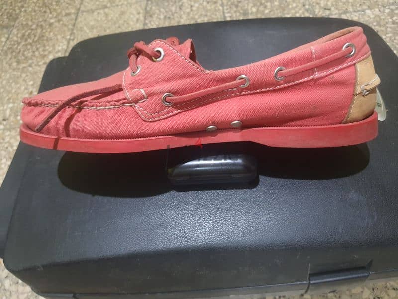 حذاء sebago 1