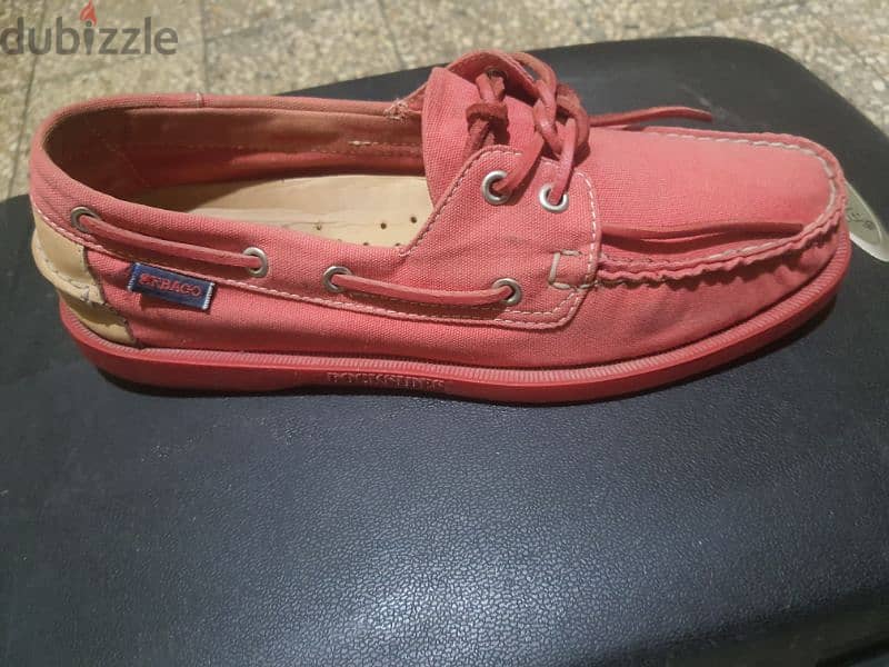 حذاء sebago 2