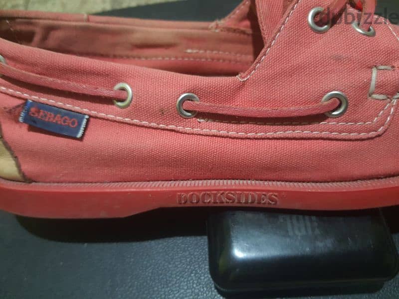 حذاء sebago 6