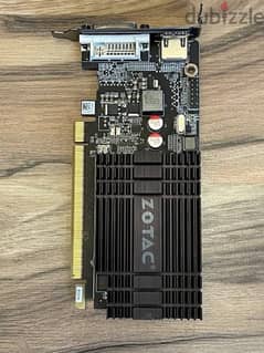 zotac gt710 0