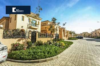 Own An 2 bedrooms Apartment in Hyde Park New Cairo with installments and lowest price in Market 3