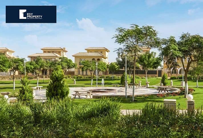 Own An 2 bedrooms Apartment in Hyde Park New Cairo with installments and lowest price in Market 5