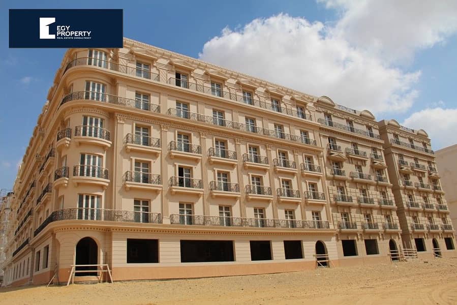 Own An 2 bedrooms Apartment in Hyde Park New Cairo with installments and lowest price in Market 7