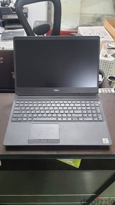 Dell precision 7550