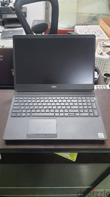 Dell precision 7550 0