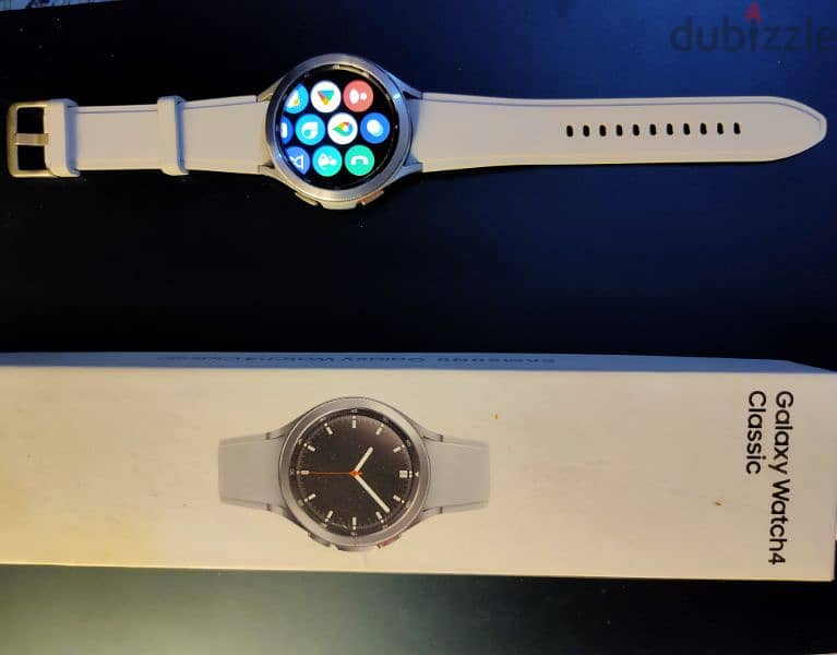 galaxy watch 4 classic  46 mm 5