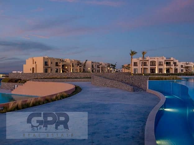 Prime Location Chalet with amazing view for sale in makadi hurghada 3