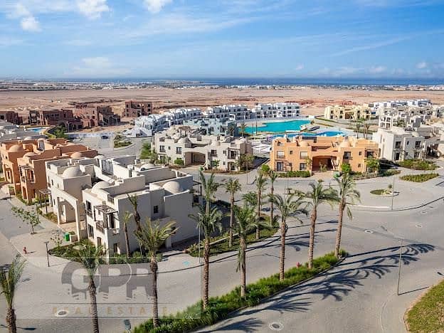 Prime Location Chalet with amazing view for sale in makadi hurghada 8