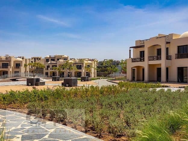 Prime Location Chalet with amazing view for sale in makadi hurghada 9