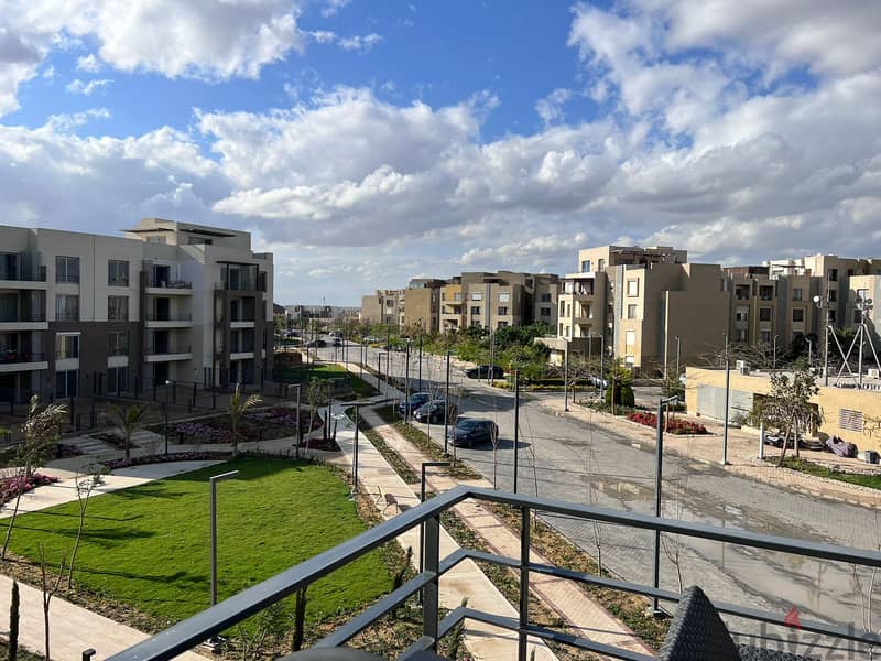 Apartment for sale at Palm Parks شقة للبيع بكمبوند بالم باركس أكتوبر 6