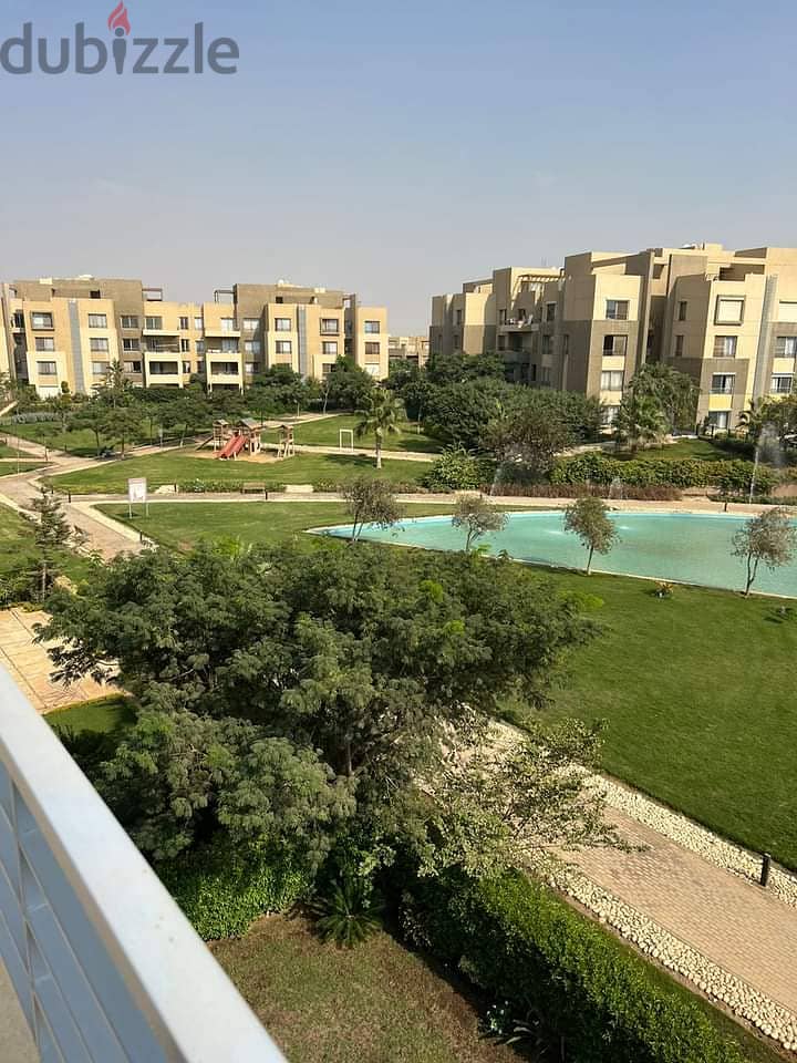 Apartment for sale at Palm Parks شقة للبيع بكمبوند بالم باركس أكتوبر 10