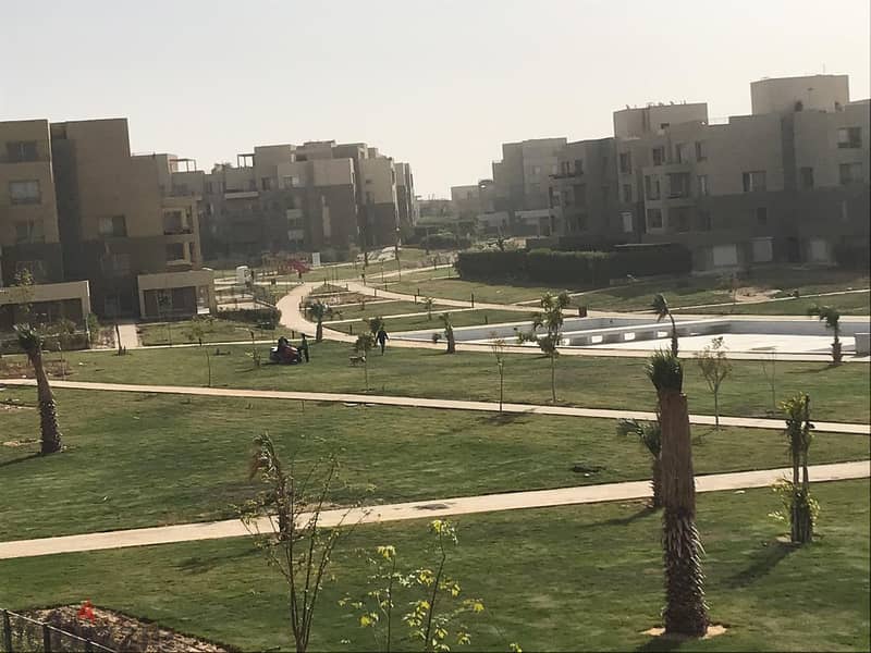 Apartment for sale at Palm Parks شقة للبيع بكمبوند بالم باركس أكتوبر 13