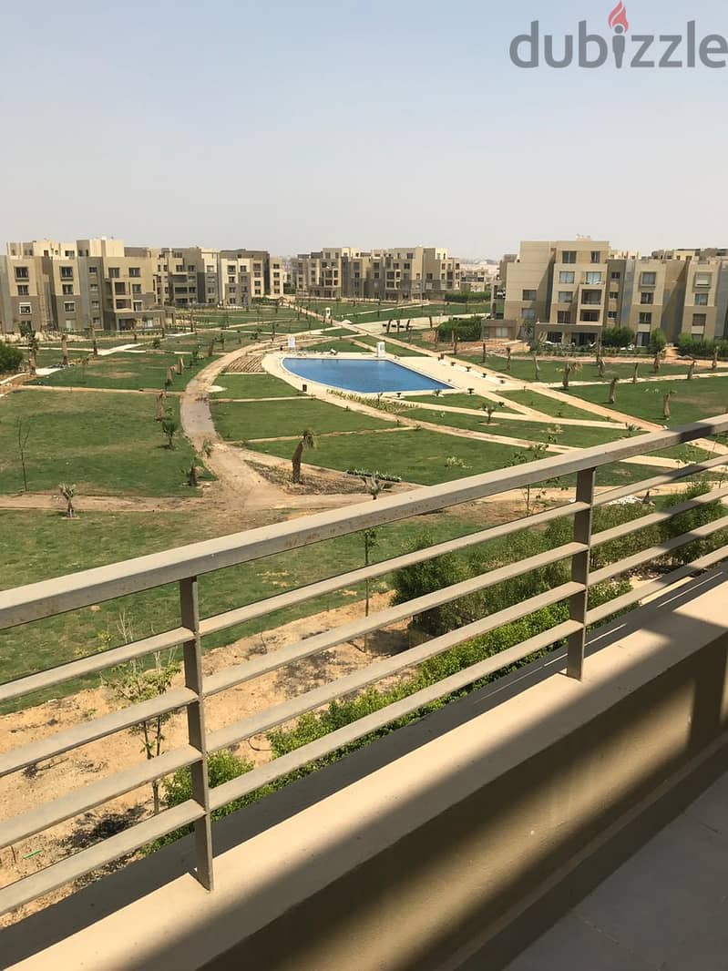 Apartment for sale at Palm Parks شقة للبيع بكمبوند بالم باركس أكتوبر 14