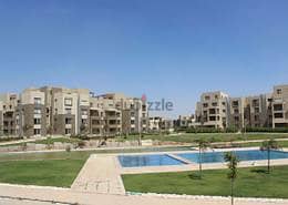 Apartment for sale at Palm Parks شقة للبيع بكمبوند بالم باركس أكتوبر 18