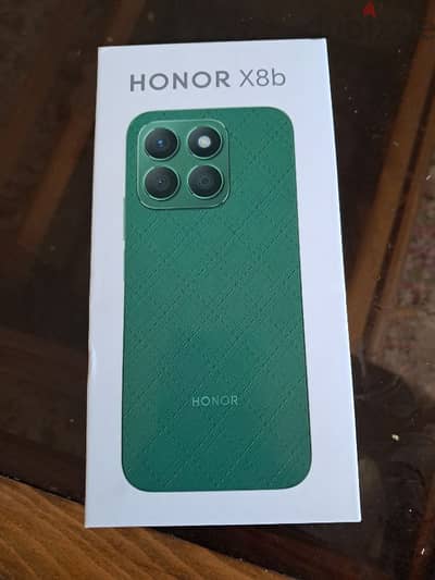 honor x8 new