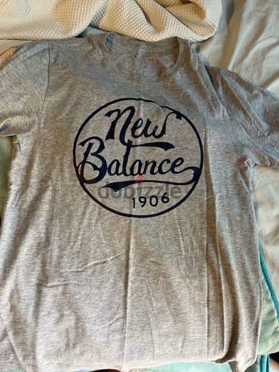 new balance shirt