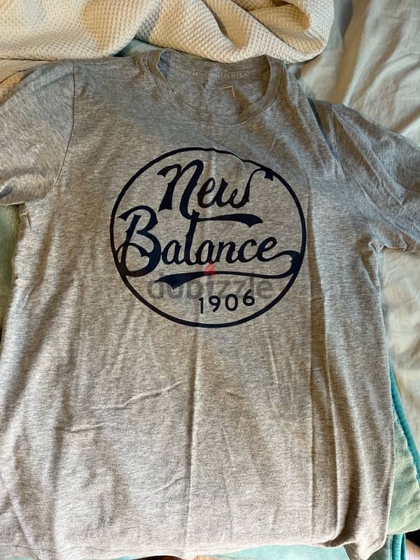 new balance shirt 0