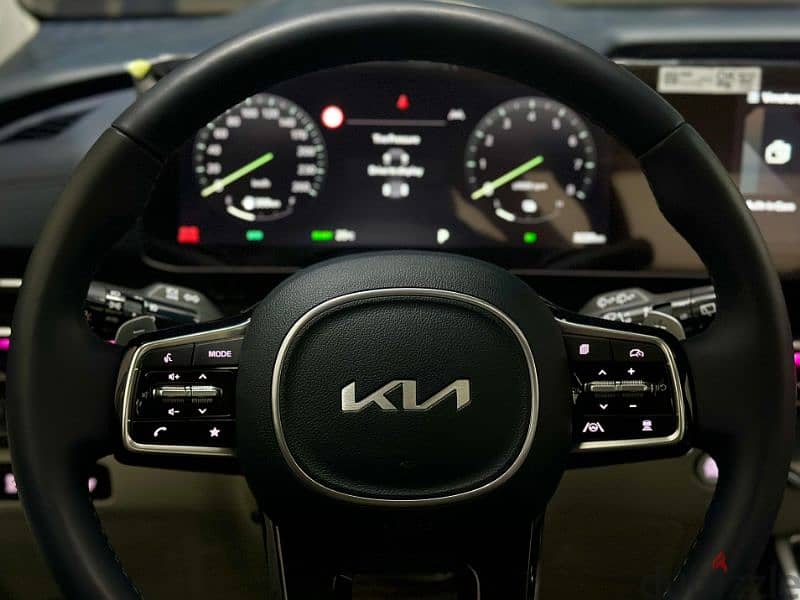 كيا كرنفال 2024 زيرو استلام فوري Kia carnival 2024 19