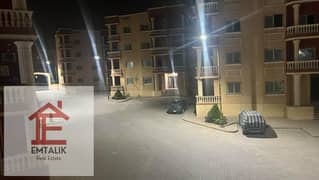 From the owner, an apartment for sale in Fifth Settlement, Al Zohour Life 1 Compound  Area: 156 square metres  First floor 0