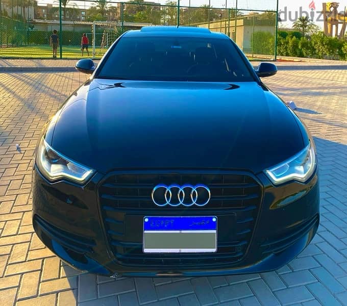 اودى a6Audi A6 0