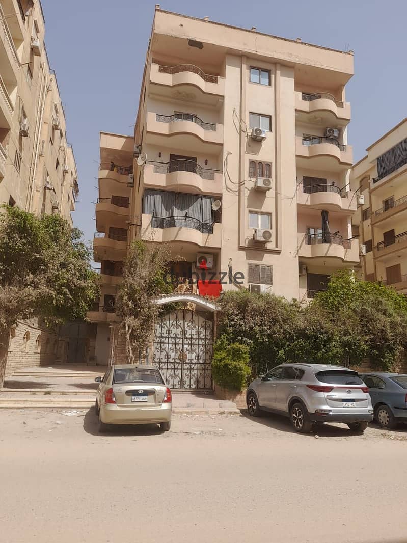 Apartment for sale in Hadayek Al-Ahram with special price 7