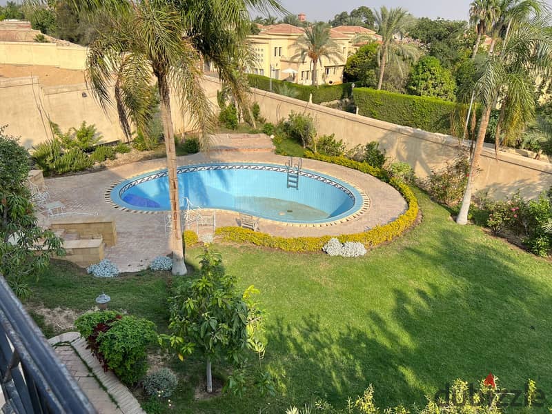 Villa for sale in Royal hills , 6 of october for a big family 13