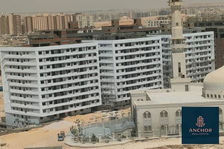 Luxurious Apartment Ready to Move in Judran Compound Zahraa Al Maadi and Built with the Latest Technologies, Featuring Heat and Sound Insulation