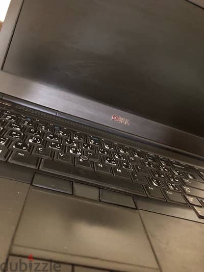 Dell precision M4800