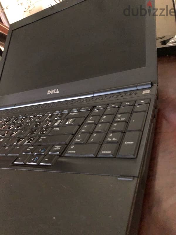 Dell precision M4800 1