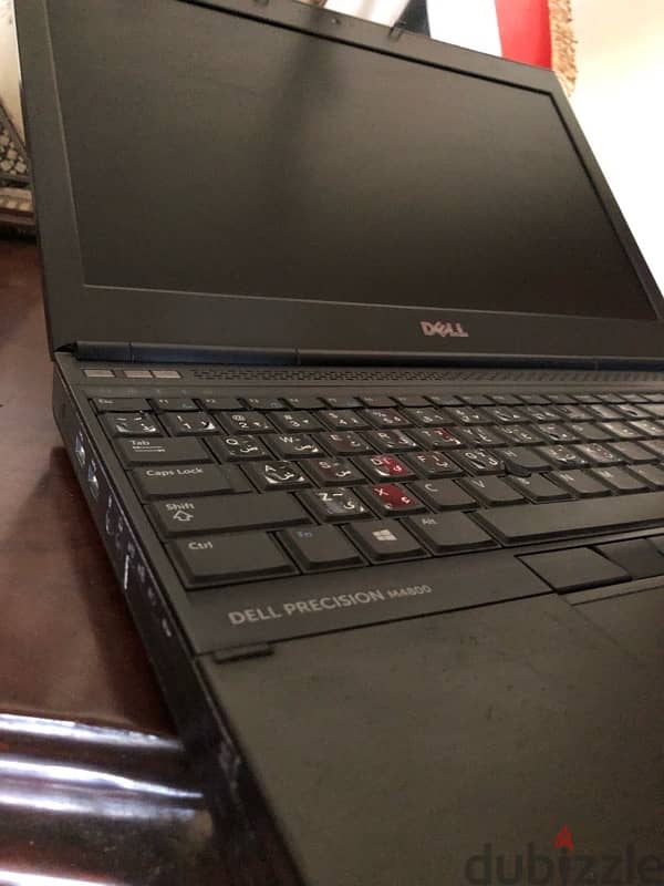 Dell precision M4800 2