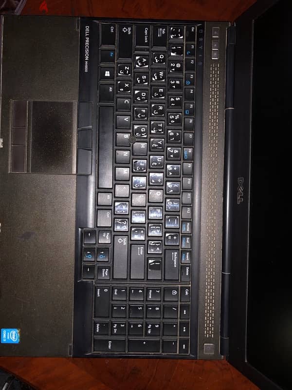 Dell precision M4800 4