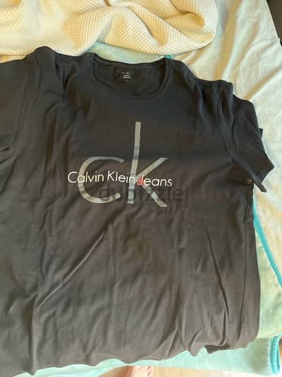 calvin klein shirt