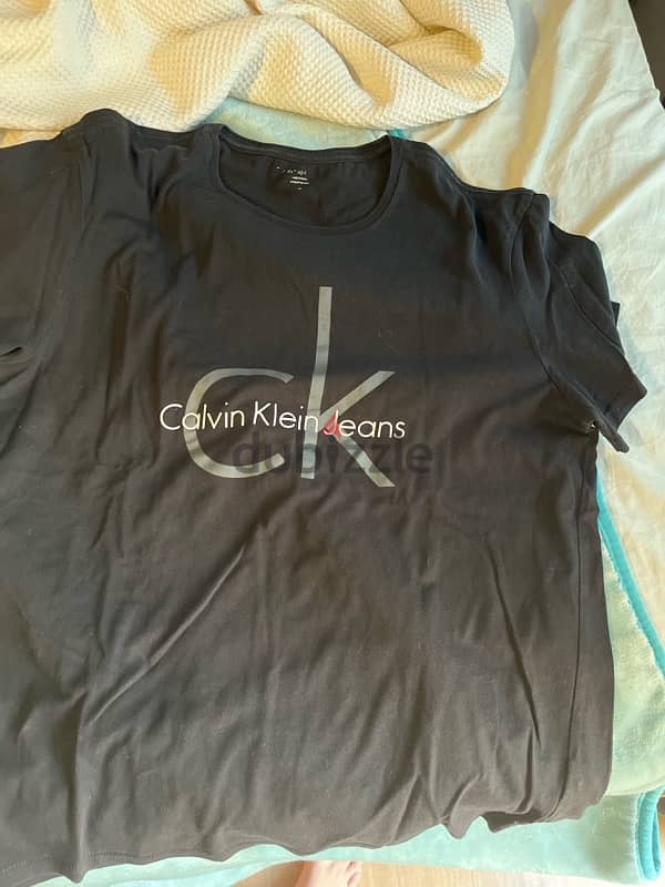 calvin klein shirt 0