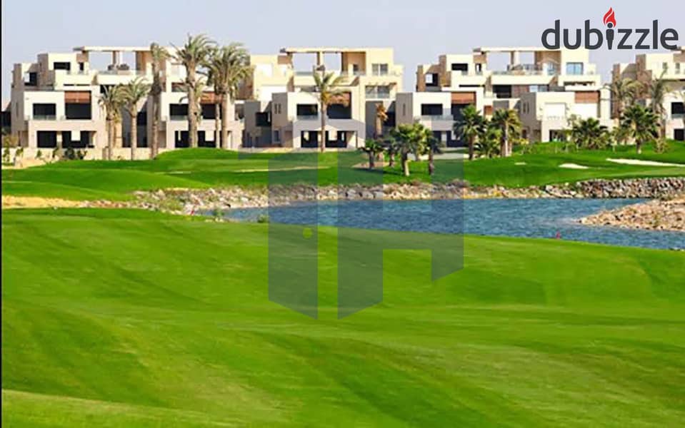 شاليه لاعادة البيع 156 م  ( Hacienda Bay) سيدي عبد الرحمن 4