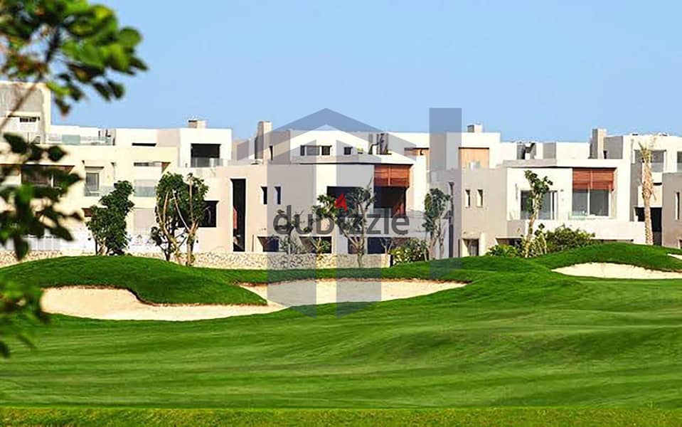 شاليه لاعادة البيع 156 م  ( Hacienda Bay) سيدي عبد الرحمن 6