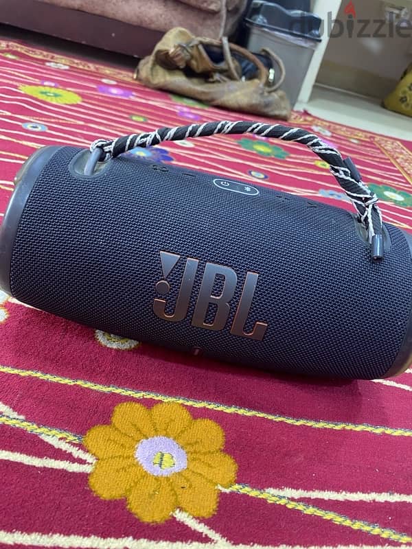 سماعه JBL إكستريم 3 للبيع 0