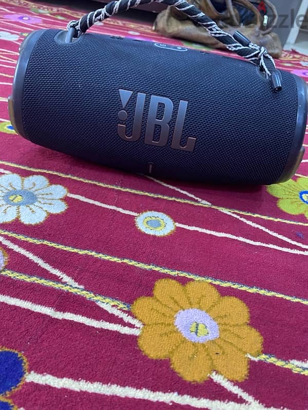 سماعه JBL إكستريم 3 للبيع 7