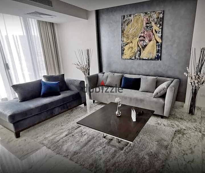 Apartment for sale 180m (3 bedrooms) in Sun Capital October with installments over 6 years 2