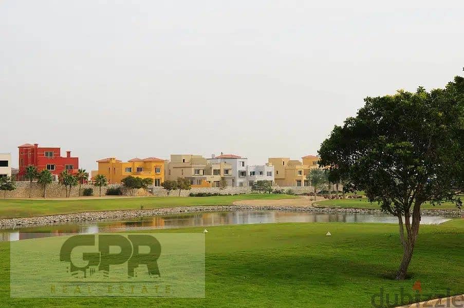 استاندالوان فيلا امام سوديك فيليت Sodic Villette للبيع باحلى لوكيشن في التجمع الخامس Standalone villa for sale in best location in Fifth Settlement 8