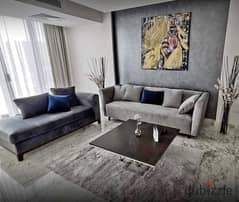 Apartment ready for viewing 120m in Sun Capital October in installments 0