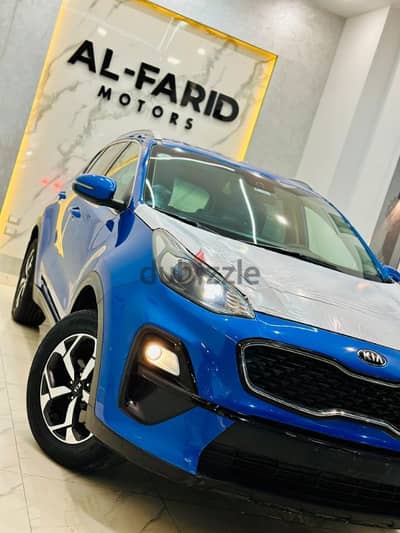 Kia Sportage 2019 High line