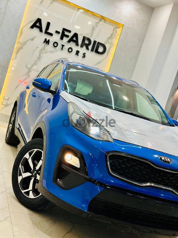 Kia Sportage 2019 High line 0