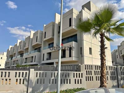 Ground floor duplex with garden 175m immediate delivery + fully finished In Al Burouj