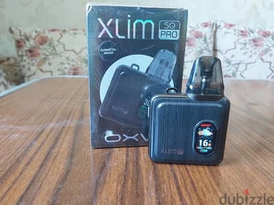 xlim sq pro استخدام نضيف ع اخر معاها حاجتها كلها والاتنين كارتدج