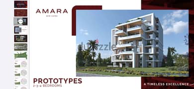 Amara compound 3 bedrooms 152 meters downpayment 3,177,090 0